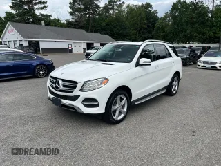 2016 Mercedes-Benz GLE 350 with VIN 4JGDA5HB5GA741861, listed as a Copart auction lot 64332805 with 175,589 mi miles and Clean title. Bid and sale history available at DreamBid. Image 2.
