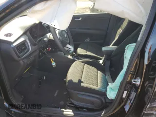 2020 Kia Rio S with VIN 3KPA24AD7LE260429, listed as a Copart auction lot 52285535 with 40,881 mi miles and Salvage Title. Bid and sale history available at DreamBid. Image 7.