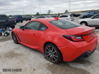 2022 Toyota GR86 with VIN JF1ZNBC11N8755035, listed as a Copart auction lot 48302114 with 25,011 mi miles. Bid and sale history available at carsss.com. Image 2.