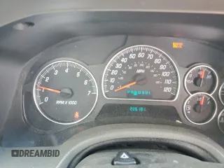 2003 GMC Envoy SLE with VIN 1GKDS13S832189993, listed as a Copart auction lot 71505724 with 226,181 mi miles and Salvage Title. Bid and sale history available at carsss.com. Image 9.