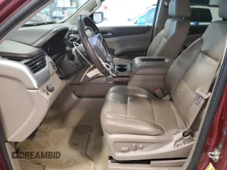 2016 GMC Yukon XL SLT z VIN 1GKS1GKCXGR275696, wystawiony jako Copart lot #73939184 z przebiegiem 110 712 mil mil oraz Szkoda całkowita • Salvage title. Historia ofert i sprzedaży dostępna na DreamBid. Obrazek 7.