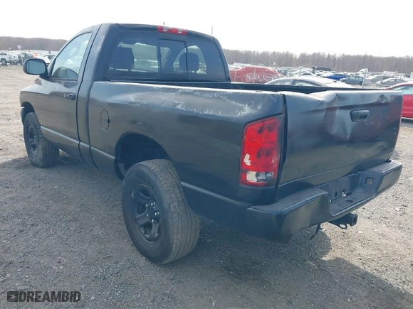 2005 Dodge Ram 1500 SLT with VIN 1D7HU16D25J576266, listed as a IAAI auction lot 41784491 with 176,422 mi miles. Bid and sale history available at carsss.com. Image 3.