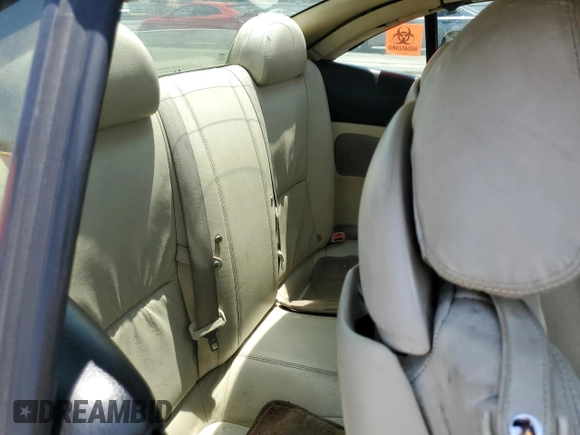 2004 Lexus SC 430 с VIN JTHFN48Y940052681, выставлен на аукционе Copart как лот 59951075 с пробегом 274 431 миль миль и Чистый • Clean title. История ставок и продаж доступна на DreamBid. Изображение 10.