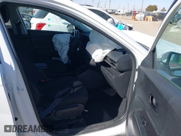 2024 Hyundai Kona SEL with VIN KM8HC3AB5RU143863, listed as a IAAI auction lot 41413492 with 15,841 mi miles. Bid and sale history available at carsss.com. Image 5.