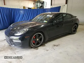 2016 Porsche Panamera GTS z VIN WP0AF2A77GL080545, wystawiony jako Copart lot #54880675 z przebiegiem 79 932 mil mil oraz Czysty tytuł • Clean title. Historia ofert i sprzedaży dostępna na DreamBid. Obrazek 1.