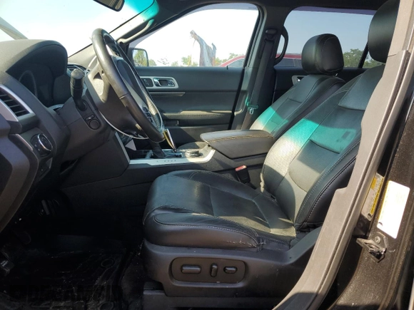 2014 Ford Explorer Sport с VIN 1FM5K8GT7EGB76830, выставлен на аукционе Copart как лот 61856895 с пробегом 154 783 миль миль и Чистый • Clean title. История ставок и продаж доступна на DreamBid. Изображение 7.