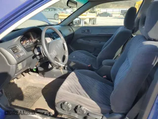 2000 Honda Civic Si with VIN 1HGEM1159YL104380, listed as a Copart auction lot 45902095 with 152,101 mi miles and Clean Title. Bid and sale history available at carsss.com. Image 7.