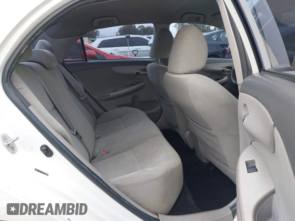2010 Toyota Corolla with VIN 2T1BU4EE0AC359882, listed as a IAAI auction lot 42051633 with 227,481 mi miles. Bid and sale history available at carsss.com. Image 8.