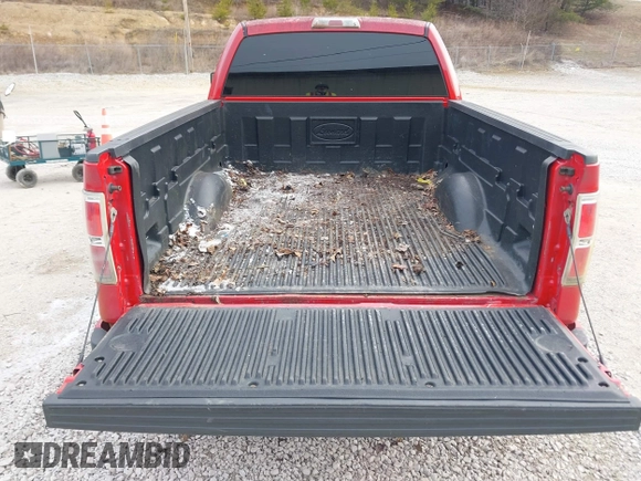 2010 Ford F-150 XL with VIN 1FTFX1EV3AFB15710, listed as a IAAI auction lot 41588363 with 178,529 mi miles and . Bid and sale history available at DreamBid. Image 8.