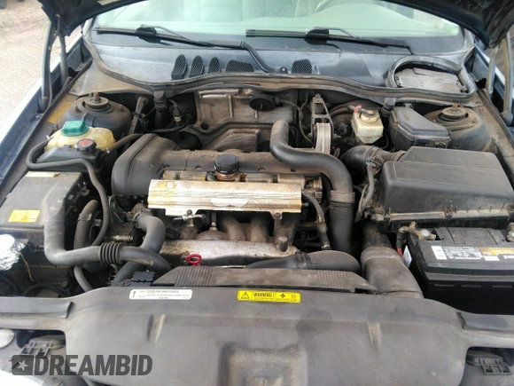 1999 Volvo V70 XC with VIN YV1LZ56D7X2617138, listed as a IAAI auction lot 41906507 with 157,817 mi miles. Bid and sale history available at carsss.com. Image 10.