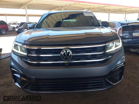 2022 Volkswagen Atlas SEL Premium R-Line с VIN 1V2FR2CA0NC562386, выставлен на аукционе IAAI как лот 42610040 с пробегом 24 039 миль миль и . История ставок и продаж доступна на DreamBid. Изображение 12.