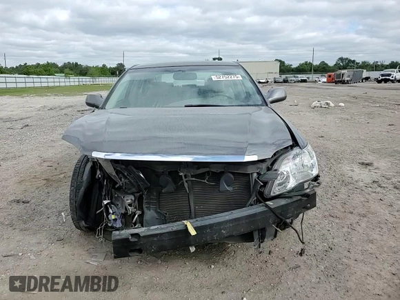 2006 Toyota Avalon XL with VIN 4T1BK36B76U107329, listed as a Copart auction lot 52752275 with Not Provided miles and Salvage Title. Bid and sale history available at carsss.com. Image 11.