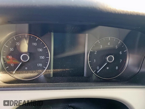 2020 Land Rover Range Rover Velar S with VIN SALYB2FV7LA256980, listed as a Copart auction lot 59130795 with Not provided miles and Salvage title. Bid and sale history available at DreamBid. Image 9.
