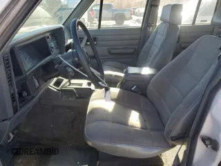 1994 Jeep Cherokee SE with VIN 1J4FJ28S3RL132670, listed as a Copart auction lot 45993095 with 189,260 mi miles and Salvage Title. Bid and sale history available at carsss.com. Image 7.