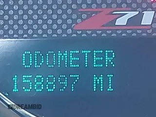 2013 Chevrolet Silverado 1500 LTZ with VIN 1GCRKTE76DZ217577, listed as a IAAI auction lot 41761032 with 158,897 mi miles and . Bid and sale history available at DreamBid. Image 15.