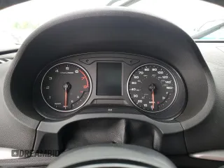 2016 Audi A3 Premium z VIN WAUA7GFF9G1053575, wystawiony jako Copart lot #57645955 z przebiegiem Nie podano mil oraz Tytuł czysty. Historia ofert i sprzedaży dostępna na DreamBid. Obrazek 9.