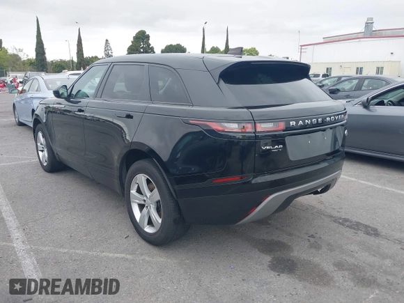 2018 Land Rover Range Rover Velar S with VIN SALYB2RX2JA743742, listed as a IAAI auction lot 42203403 with 88,877 mi miles and . Bid and sale history available at DreamBid. Image 3.