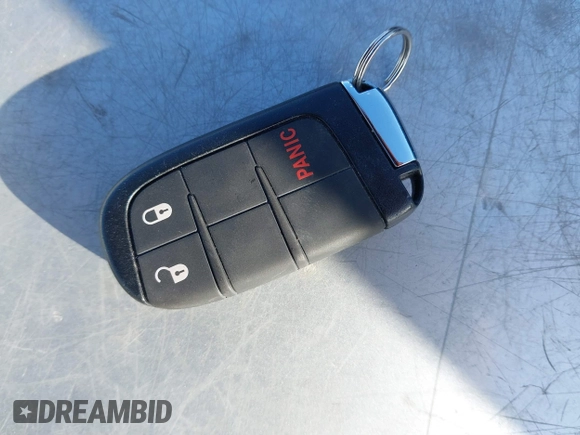 2022 Jeep Compass Latitude with VIN 3C4NJDBB9NT210065, listed as a IAAI auction lot 41744663 with 38,763 mi miles and . Bid and sale history available at DreamBid. Image 11.