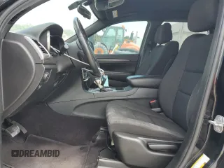 2018 Jeep Grand Cherokee Laredo E with VIN 1C4RJFAG0JC405620, listed as a Copart auction lot 51096245 with 84,910 mi miles and Salvage Title. Bid and sale history available at DreamBid. Image 7.
