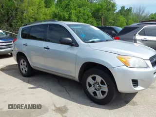 2010 Toyota RAV4 with VIN 2T3BF4DV3AW079956, listed as a IAAI auction lot 42025614 with 236,301 mi miles. Bid and sale history available at carsss.com. Image 13.