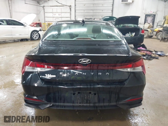 2023 Hyundai Elantra SEL с VIN KMHLS4AG2PU436700, выставлен на аукционе IAAI как лот 42388277 с пробегом 31 047 миль миль и . История ставок и продаж доступна на DreamBid. Изображение 16.