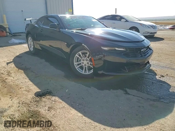 2023 Chevrolet Camaro 1LS with VIN 1G1FB1RX2P0152861, listed as a Copart auction lot 73854024 with 13,978 mi miles and Salvage Title. Bid and sale history available at carsss.com. Image 13.