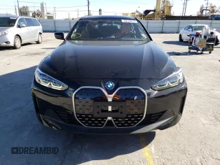 2023 BMW i4 eDrive40 z VIN WBY73AW0XPFN86814, wystawiony jako Copart lot #38230813 z przebiegiem 367 mil mil oraz . Historia ofert i sprzedaży dostępna na DreamBid. Obrazek 5.