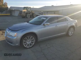 2011 Chrysler 300 with VIN 2C3CA6CT4BH531286, listed as a Copart auction lot 49010115 with 125,437 mi miles and Clean Title. Bid and sale history available at carsss.com. Image 1.