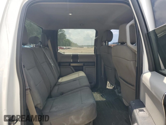 2019 Ford F-350 with VIN 1FD8W3BT8KEF59372, listed as a Copart auction lot 57202484 with 216,006 mi miles and Salvage title. Bid and sale history available at DreamBid. Image 10.