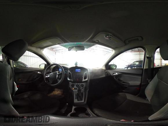 2012 Ford Focus SE with VIN 1FAHP3F21CL408430, listed as a IAAI auction lot 42286632 with 140,387 mi miles and . Bid and sale history available at DreamBid. Image 18.