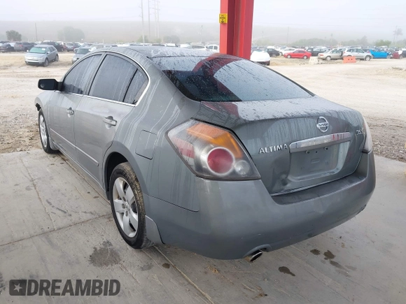 2007 Nissan Altima 2.5 S with VIN 1N4AL21E27C174572, listed as a IAAI auction lot 41914103 with 149,172 mi miles. Bid and sale history available at carsss.com. Image 3.
