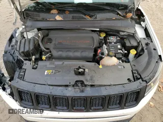 2021 Jeep Compass Altitude с VIN 3C4NJCBB7MT560884, выставлен на аукционе Copart как лот 78280374 с пробегом 81 083 миль миль и Списание • Salvage title. История ставок и продаж доступна на DreamBid. Изображение 12.