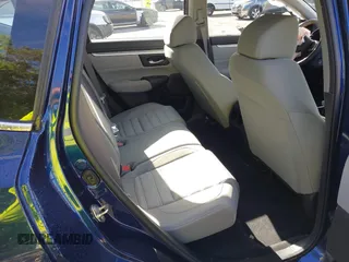 2020 Honda CR-V LX with VIN 2HKRW1H20LH410452, listed as a IAAI auction lot 42416541 with 46,229 mi miles and . Bid and sale history available at DreamBid. Image 8.