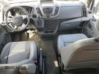 2017 Ford Transit Passenger XL с VIN 1FBZX2CM5HKA41788, выставлен на аукционе Copart как лот 49870695 с пробегом 54 225 миль миль и Списание • Salvage title. История ставок и продаж доступна на DreamBid. Изображение 8.
