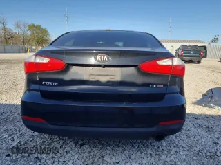 2014 Kia Forte EX with VIN KNAFX4A82E5054277, listed as a Copart auction lot 52180655 with 200,138 mi miles and Clean Title. Bid and sale history available at carsss.com. Image 6.