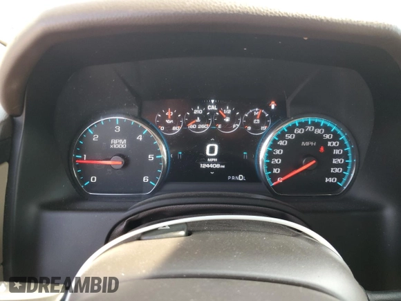2017 GMC Yukon SLT z VIN 1GKS1BKC6HR357090, wystawiony jako Copart lot #59317515 z przebiegiem 124 408 mil mil oraz Szkoda całkowita • Salvage title. Historia ofert i sprzedaży dostępna na DreamBid. Obrazek 9.