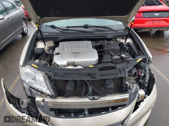 2014 Lexus ES 350 with VIN JTHBK1GG7E2105544, listed as a IAAI auction lot 41731416 with 101,483 mi miles. Bid and sale history available at carsss.com. Image 10.