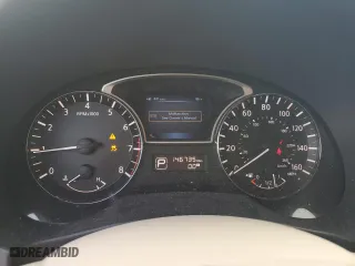 2013 Nissan Altima 2.5 SL with VIN 1N4AL3APXDC904778, listed as a Copart auction lot 52152995 with 146,735 mi miles and Salvage Title. Bid and sale history available at carsss.com. Image 9.