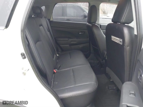 2016 Mitsubishi Outlander Sport 2.4 SEL with VIN JA4AR4AW8GZ033977, listed as a IAAI auction lot 40816210 with 102,249 mi miles. Bid and sale history available at carsss.com. Image 8.