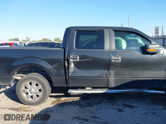 2012 Ford F-150 XL with VIN 1FTFW1CFXCKD94260, listed as a IAAI auction lot 38066251 with 1 mi miles. Bid and sale history available at carsss.com. Image 12.