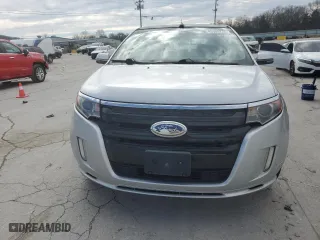 2014 Ford Edge Sport with VIN 2FMDK3AK6EBA65062, listed as a Copart auction lot 45305725 with 175,583 mi miles and Clean Title. Bid and sale history available at carsss.com. Image 5.