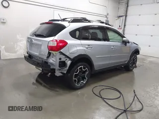 2015 Subaru Crosstrek Limited with VIN JF2GPAMC8F8290066, listed as a IAAI auction lot 42301696 with 81,706 mi miles and . Bid and sale history available at DreamBid. Image 4.