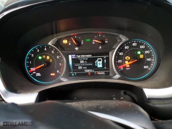 2019 Chevrolet Traverse LT Leather with VIN 1GNERHKW4KJ143114, listed as a Copart auction lot 42673365 with 153,815 mi miles and Salvage Title. Bid and sale history available at carsss.com. Image 9.