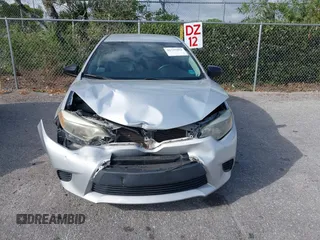 2014 Toyota Corolla L с VIN 2T1BURHE7EC125320, выставлен на аукционе IAAI как лот 41727991 с пробегом 117 359 миль миль и . История ставок и продаж доступна на DreamBid. Изображение 12.