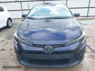 2021 Toyota Corolla LE with VIN 5YFEPMAE2MP168799, listed as a IAAI auction lot 41895490 with 108,693 mi miles. Bid and sale history available at carsss.com. Image 13.