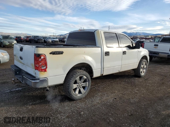 2004 Ford F-150 XLT with VIN 1FTRW14W34KC28529, listed as a Copart auction lot 84161624 with 0 mi miles and Clean Title. Bid and sale history available at carsss.com. Image 3.