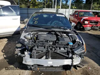 2015 Audi A3 1.8T Premium with VIN WAUACGFF6F1011925, listed as a Copart auction lot 70837943 with 77,035 mi miles. Bid and sale history available at carsss.com. Image 5.