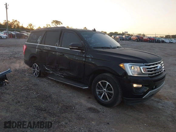 2021 Ford Expedition XLT with VIN 1FMJU1HTXMEA03800, listed as a IAAI auction lot 41248896 with 85,108 mi miles and . Bid and sale history available at DreamBid. Image 1.