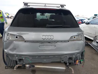 2023 Audi Q5 S line Prestige with VIN WA1FAAFY2P2016428, listed as a IAAI auction lot 42065935 with 30,546 mi miles. Bid and sale history available at carsss.com. Image 17.