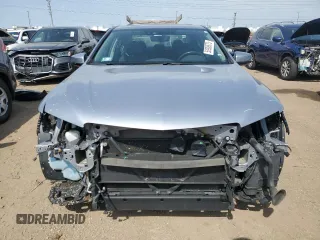 2015 Acura TLX Technology with VIN 19UUB3F52FA007911, listed as a Copart auction lot 53908675 with 119,995 mi miles and Salvage title. Bid and sale history available at DreamBid. Image 5.